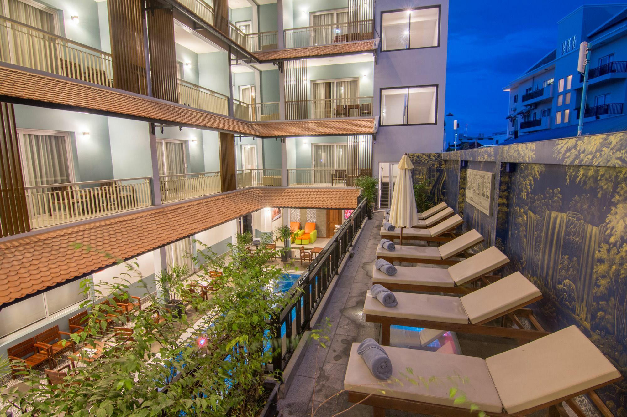 Hotel Chhay Long Angkor Boutique