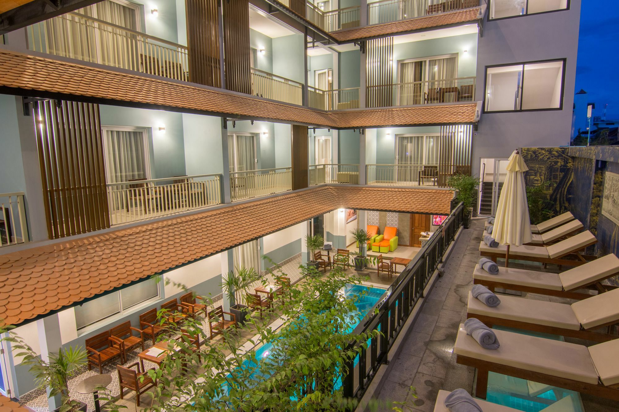 Chhay Long Angkor Boutique