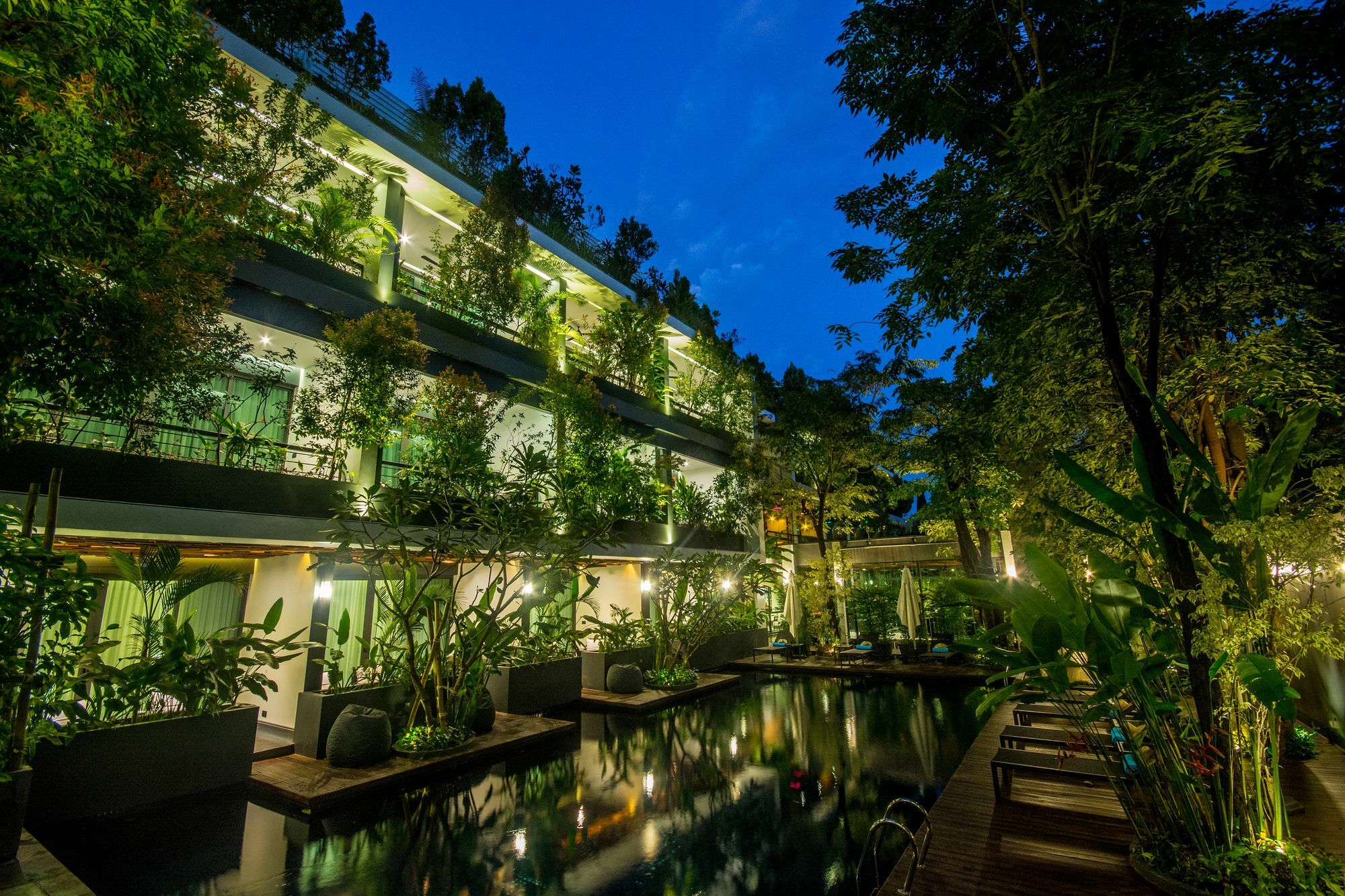 Anjali By Syphon 5* Siem Reap