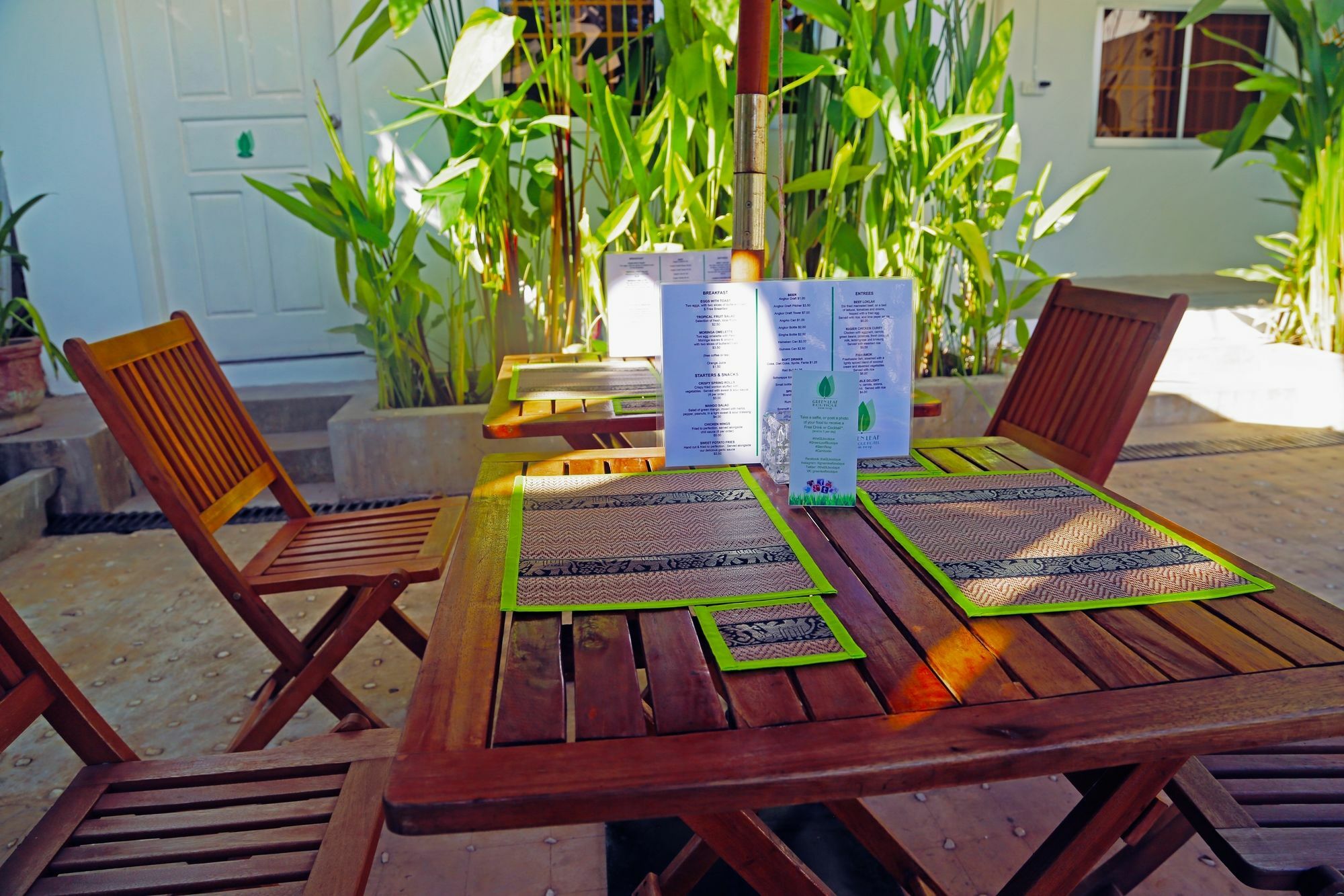 Hak Huot 4* Siem Reap