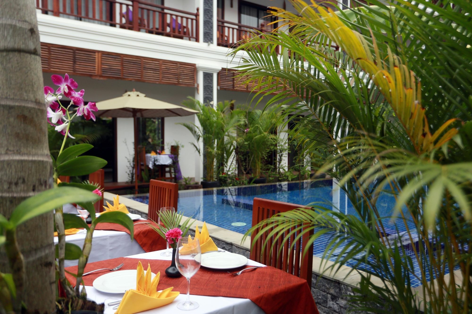 Hotel Gz Angkor Boutique