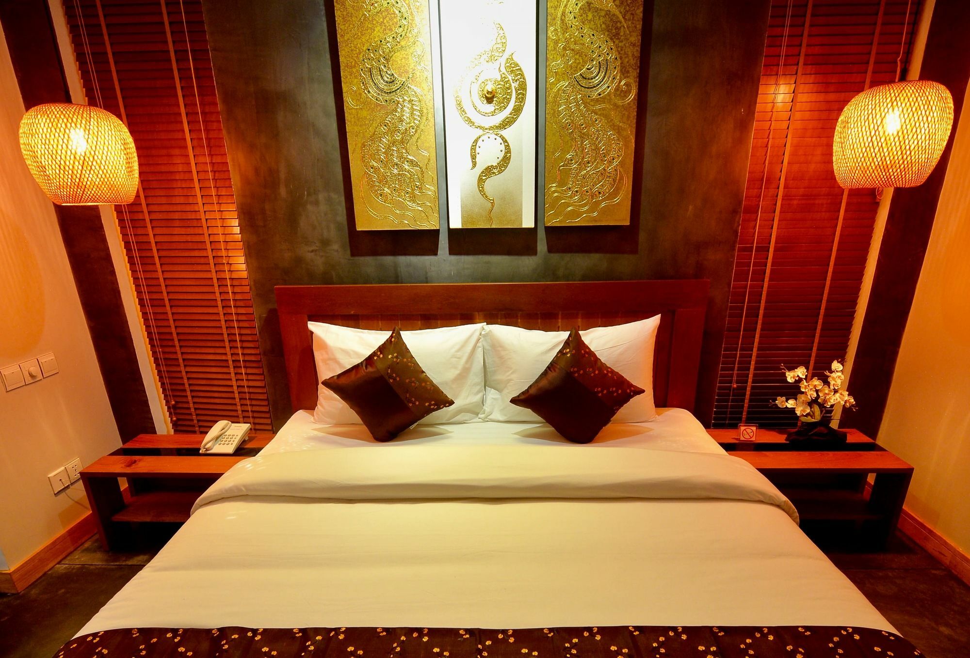 Hotel Tonle Tropic Boutique 4*