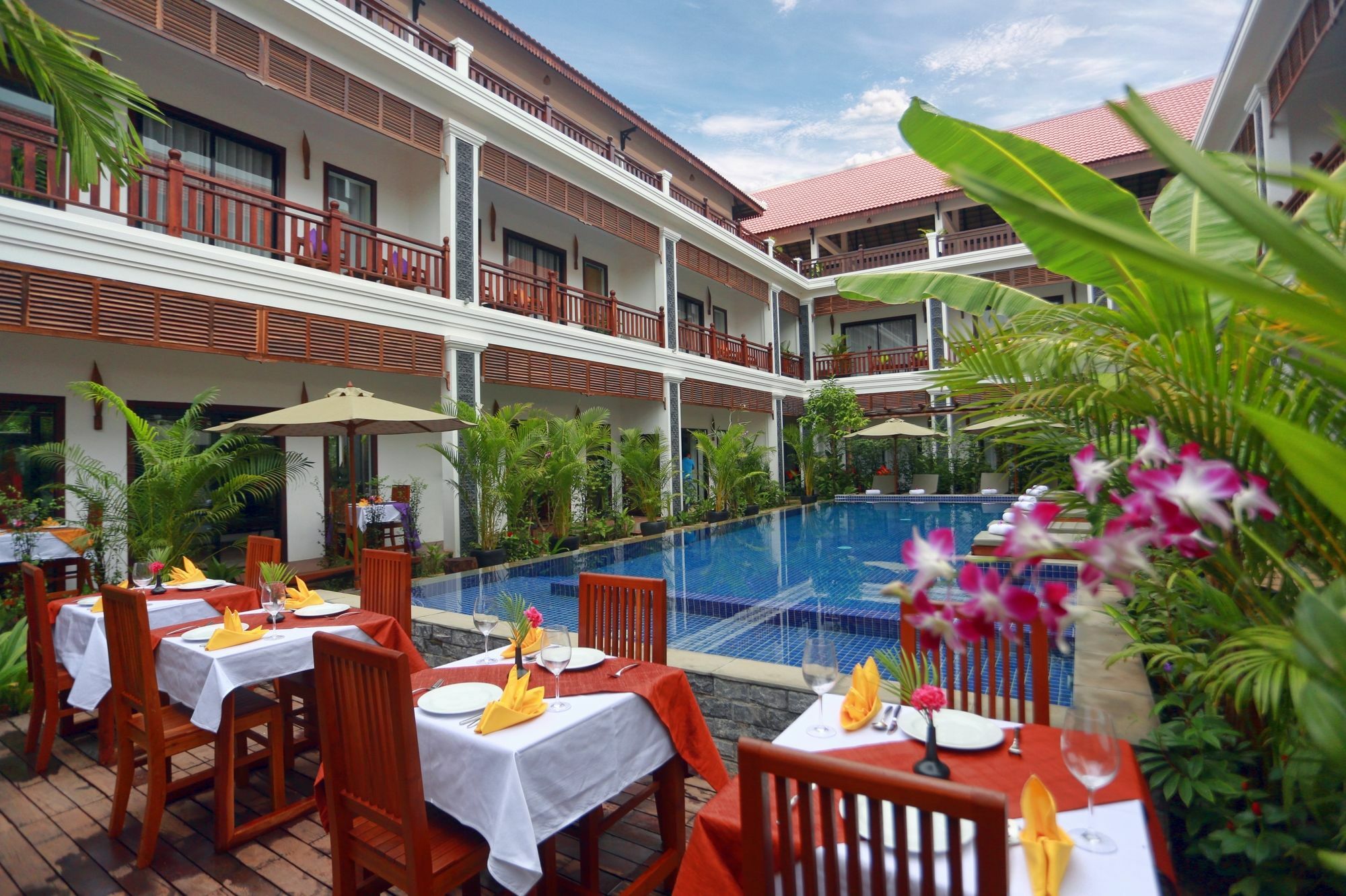 Gz Angkor Boutique Siem Reap