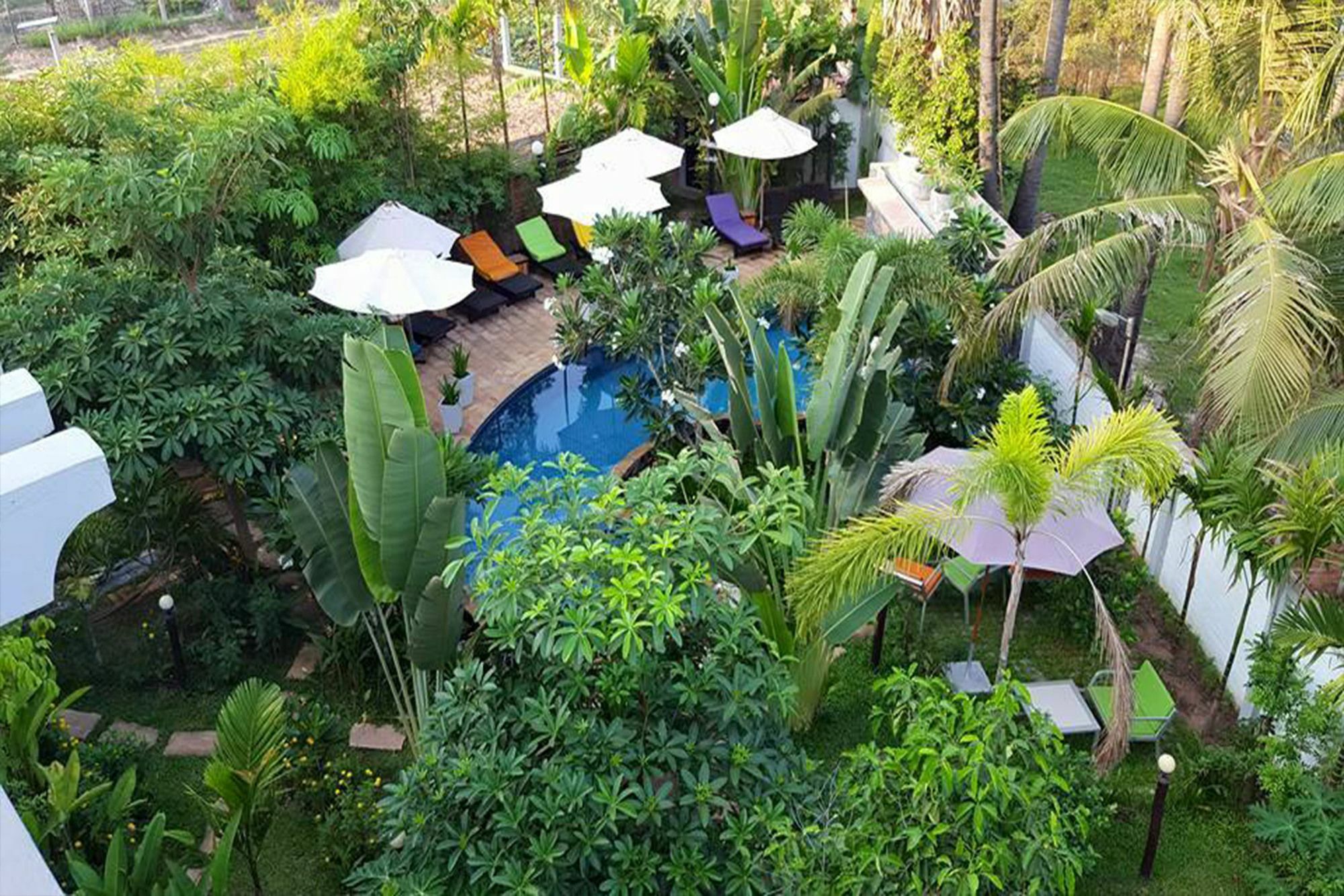 Hotel Hak Boutique Siem Reap