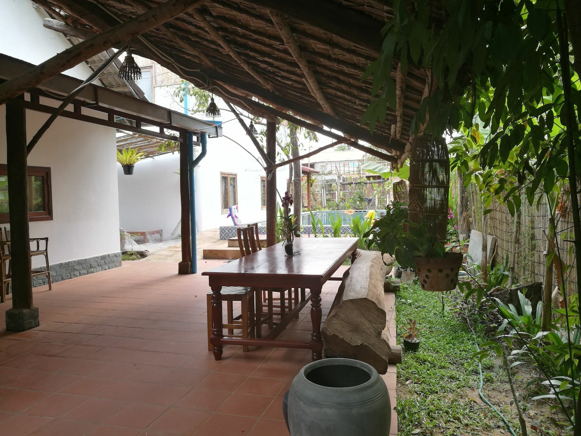 Bed & Breakfast Angkor Dino