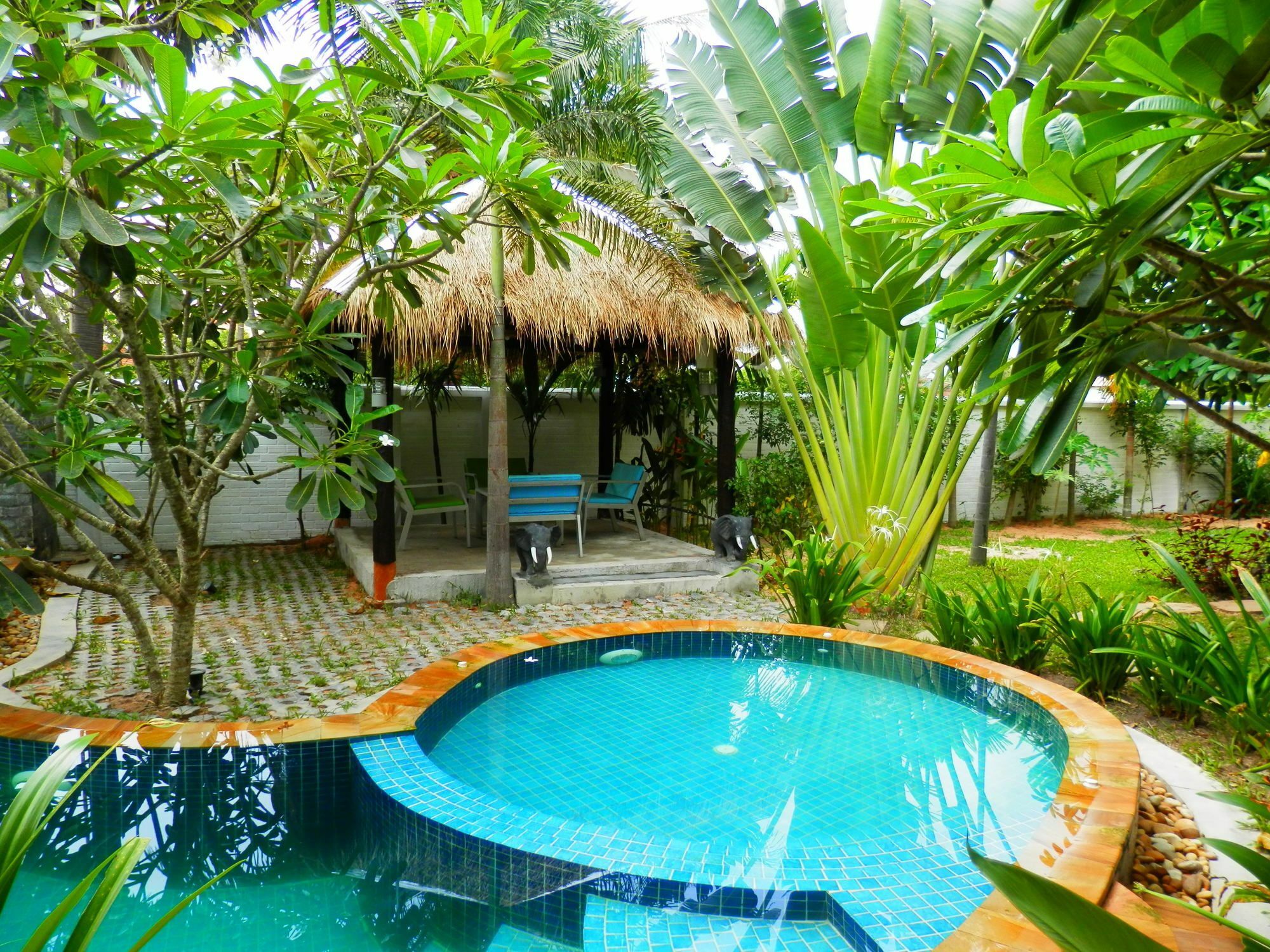 Hak Boutique 3* Siem Reap