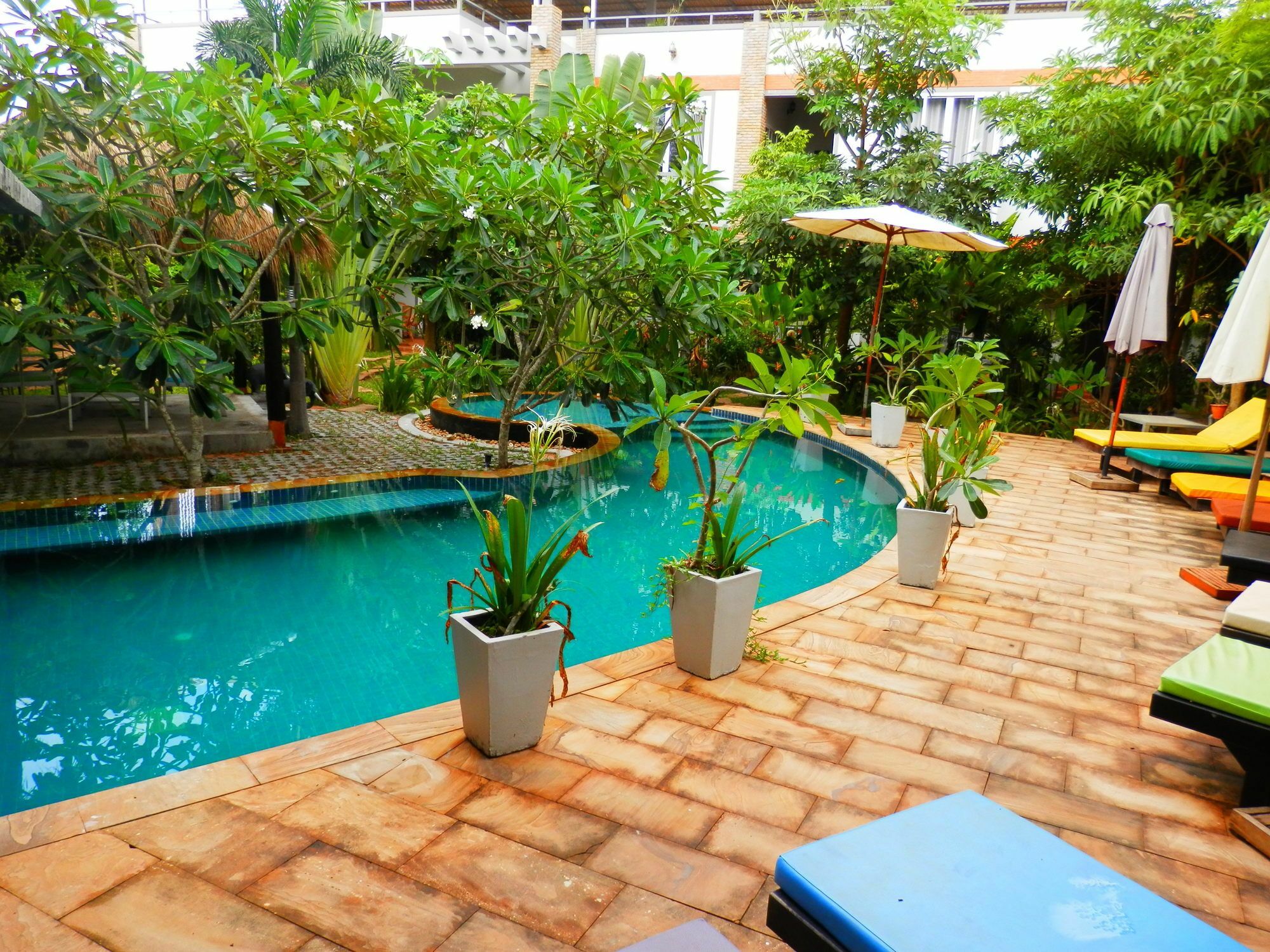 Hak Boutique Hotel 3*