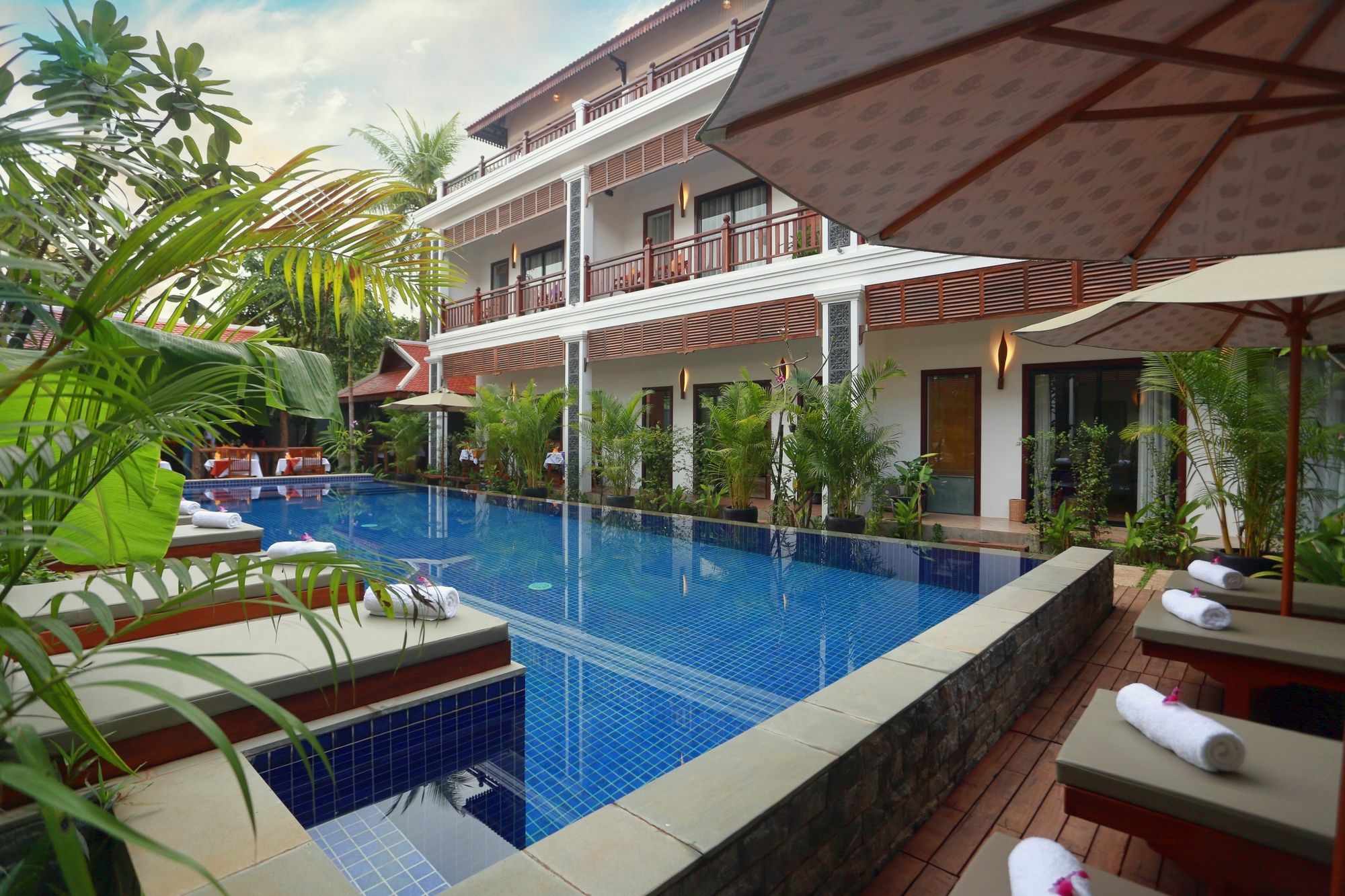 Hotel Gz Angkor Boutique