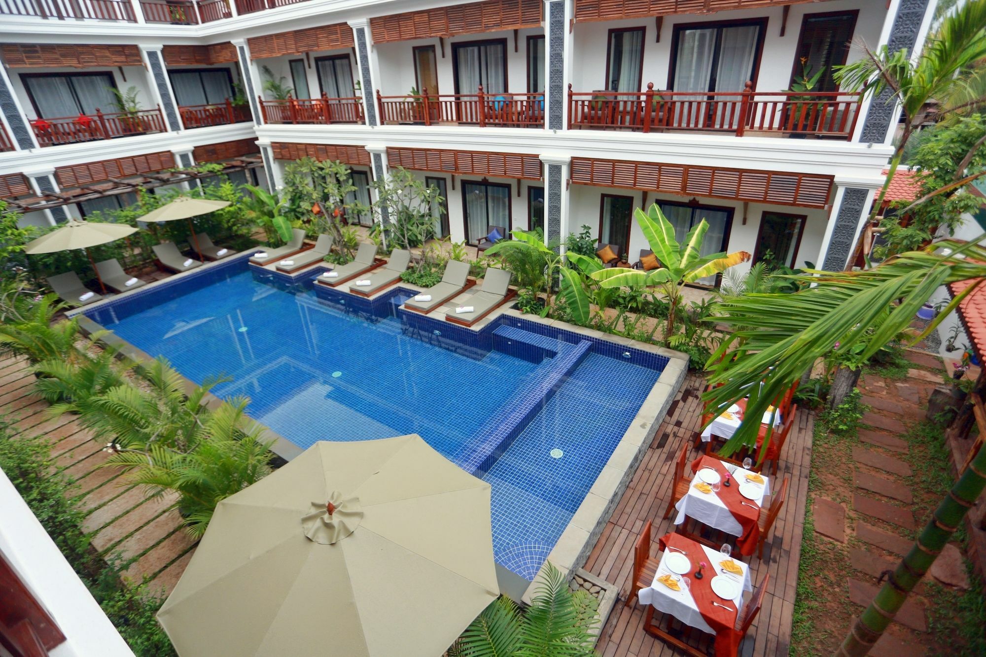 Gz Angkor Boutique Hotel