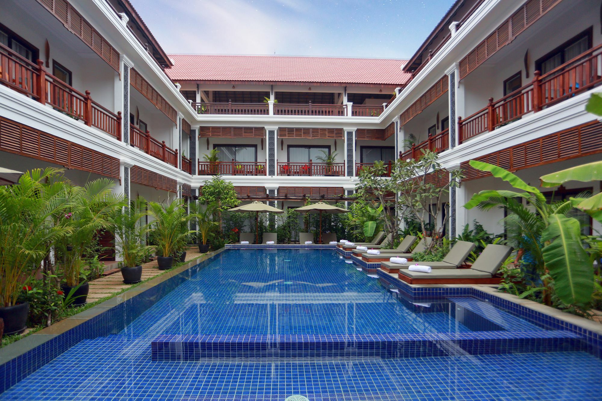 Hotel Gz Angkor Boutique 5*