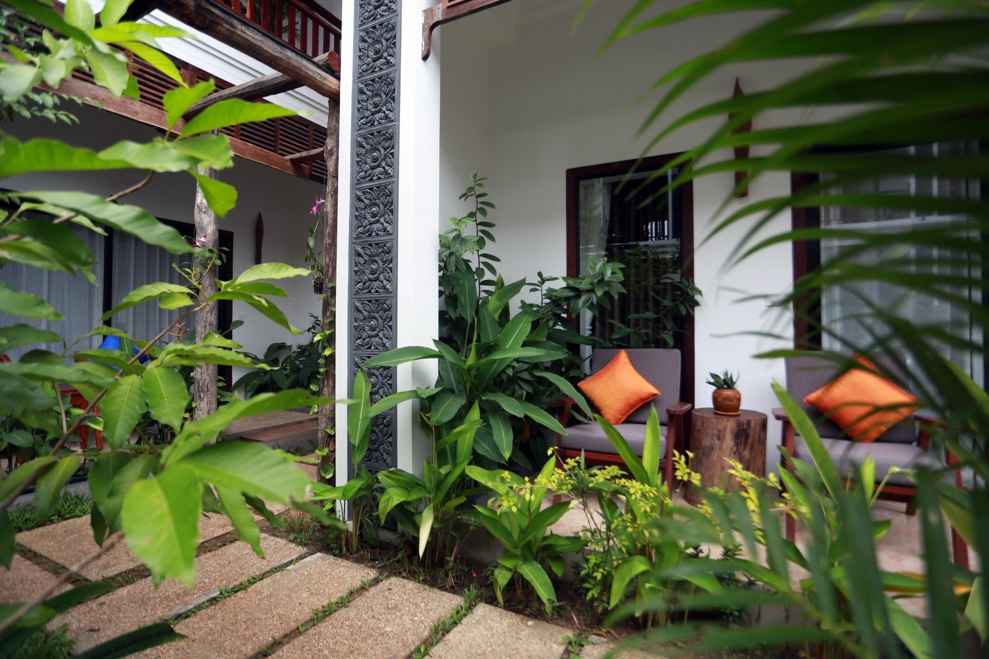 Gz Angkor Boutique Hotel 5*