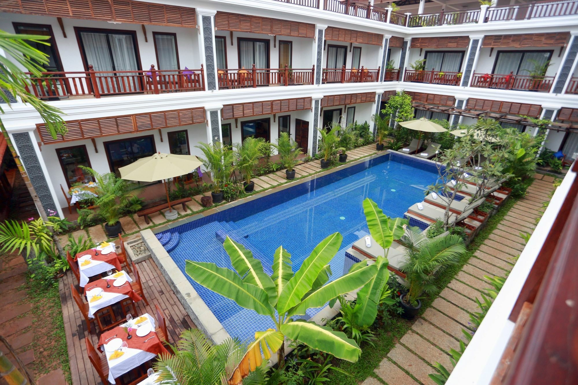 Gz Angkor Boutique Hotel 5*