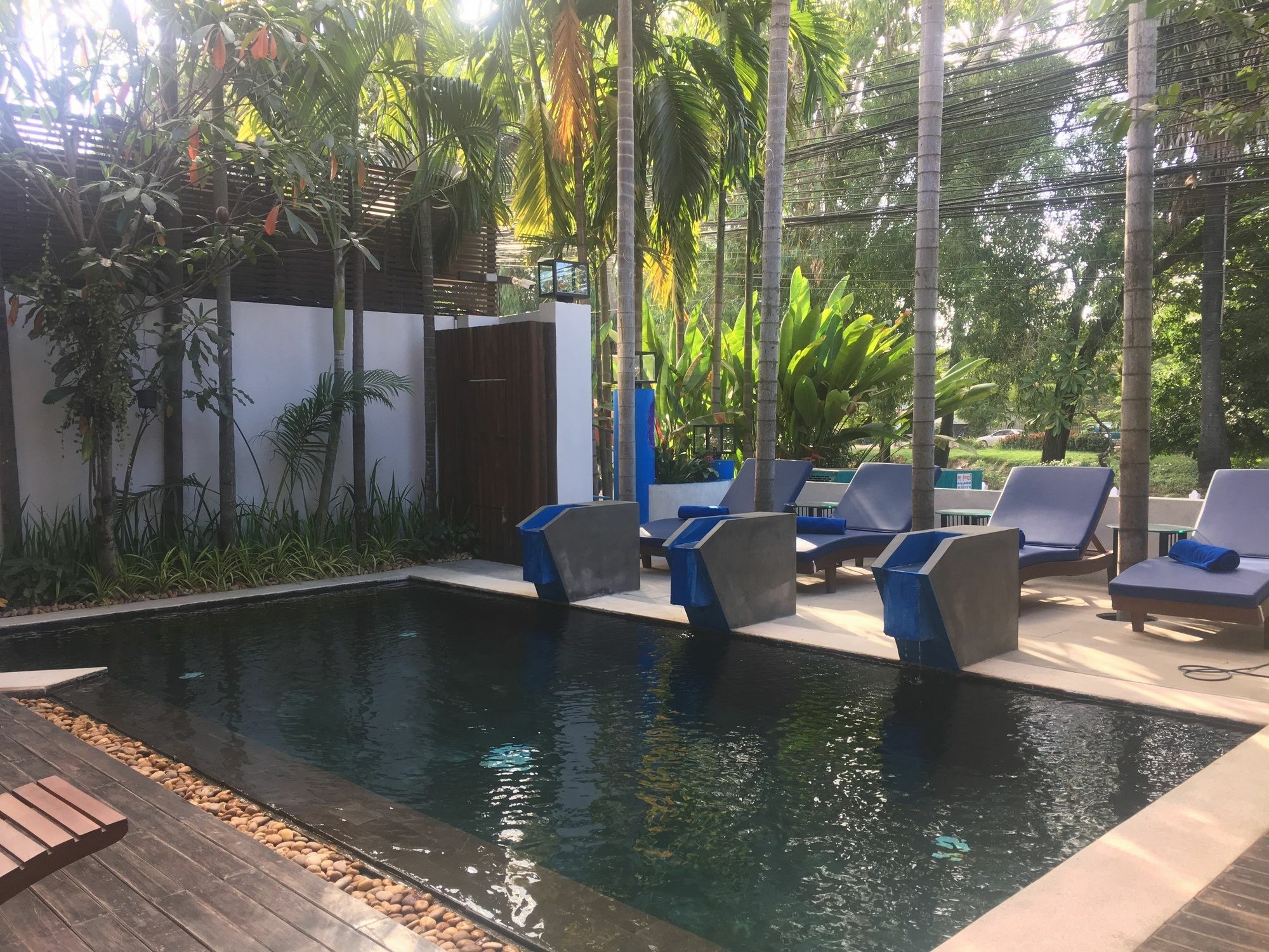 Tonle Tropic Boutique Hotel 4*