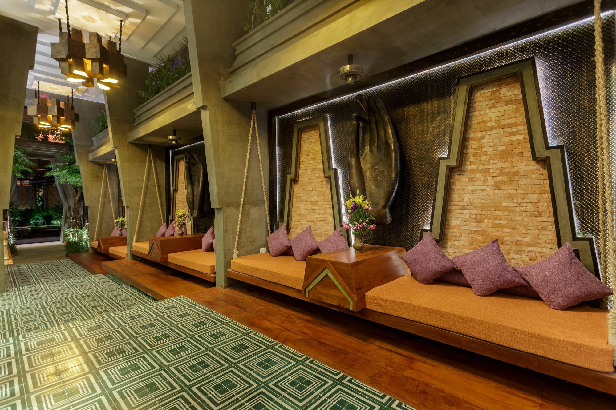 Golden Temple Boutique Siem Reap