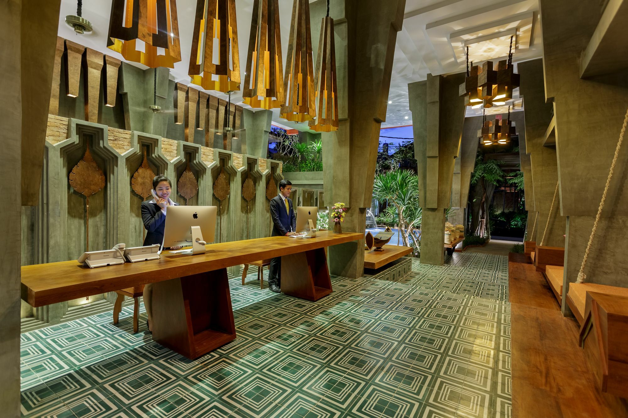 Golden Temple Boutique Hotel