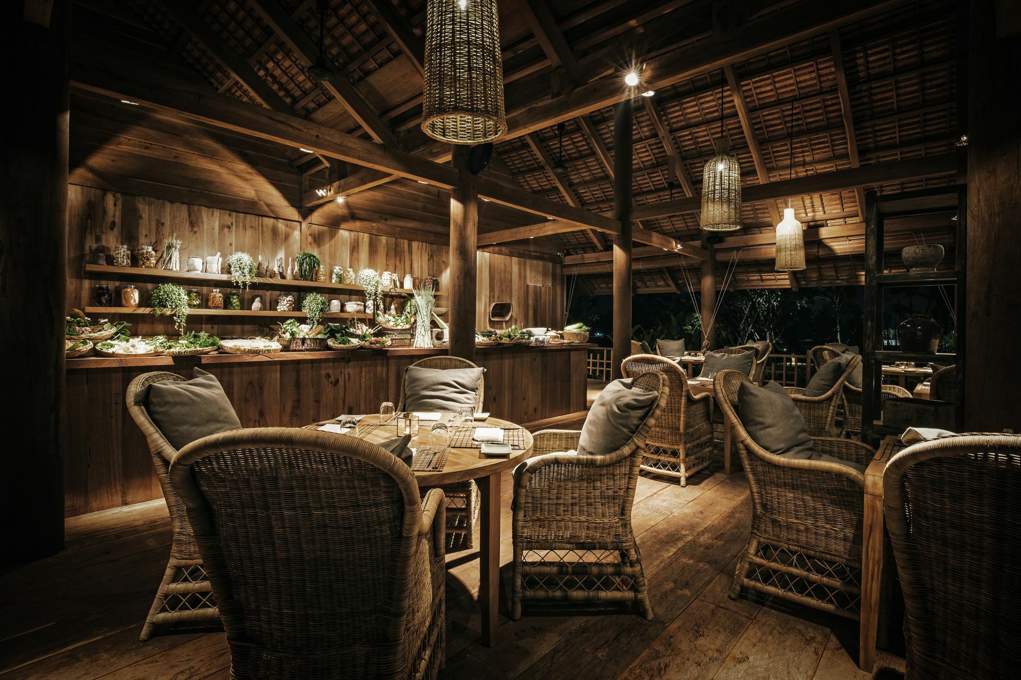 Resort Zannier Phum Baitang 5*