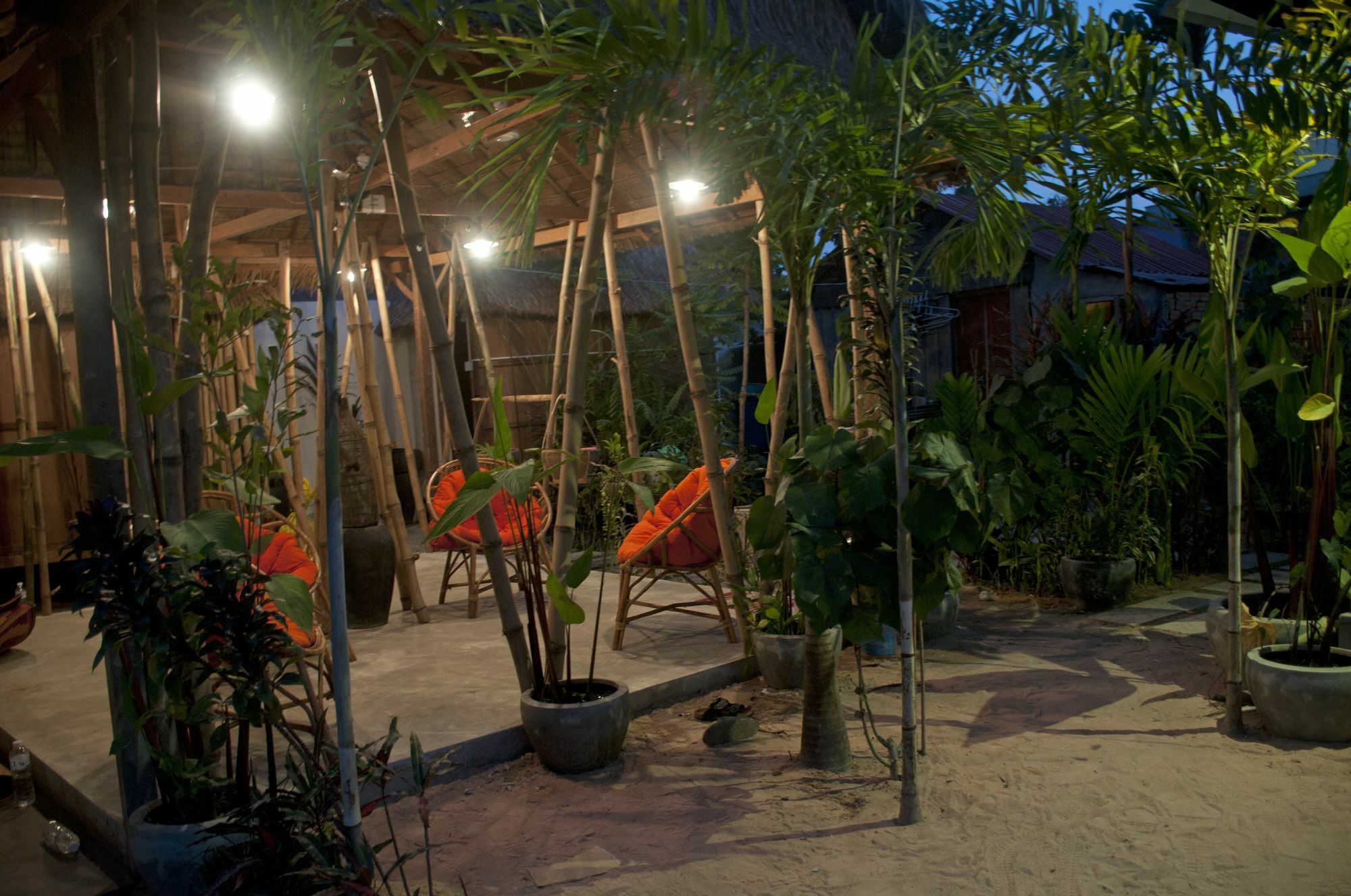 Happy Hippies Hostel Siem Reap