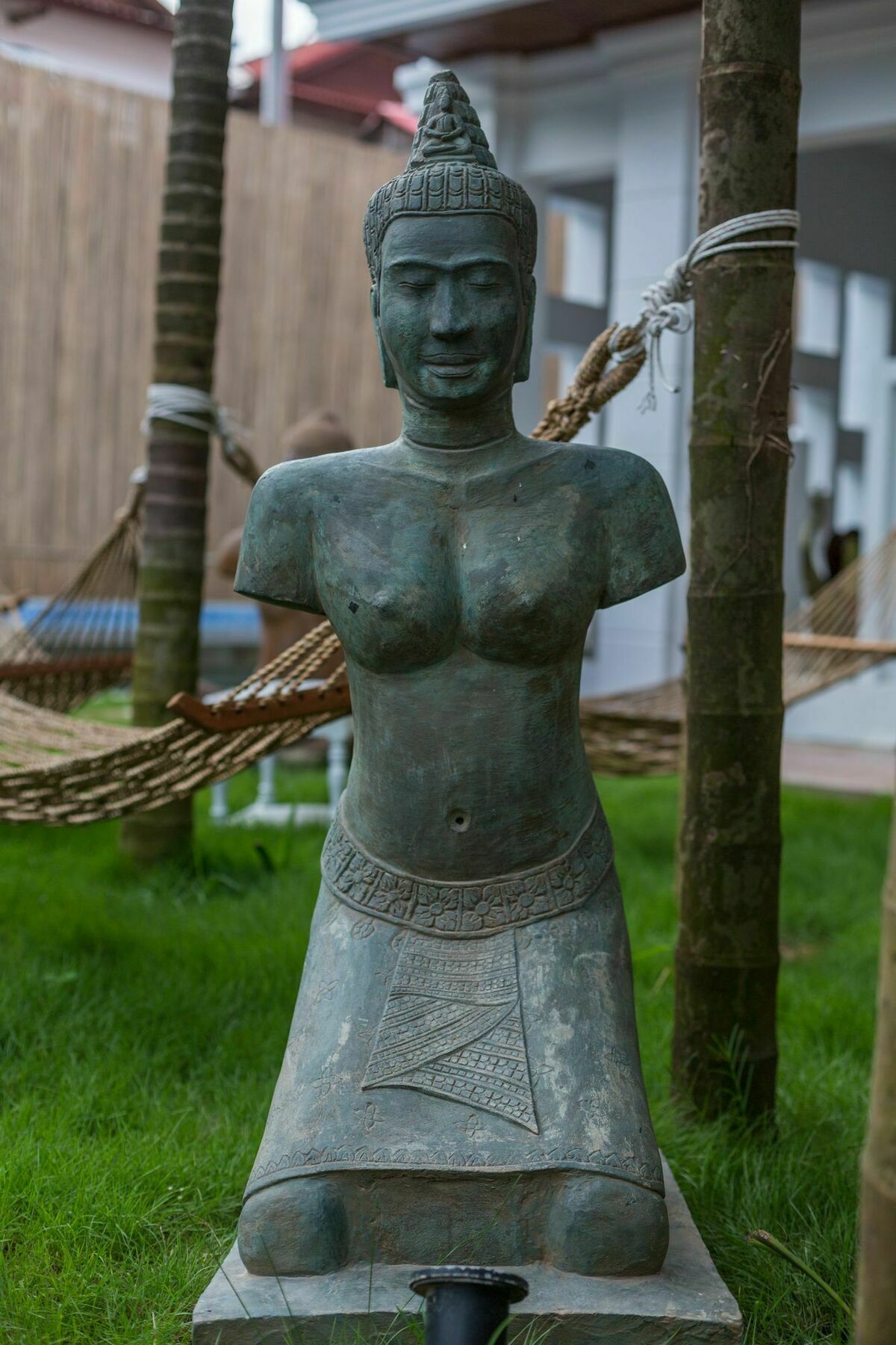 Hotel Travellerhome Angkor