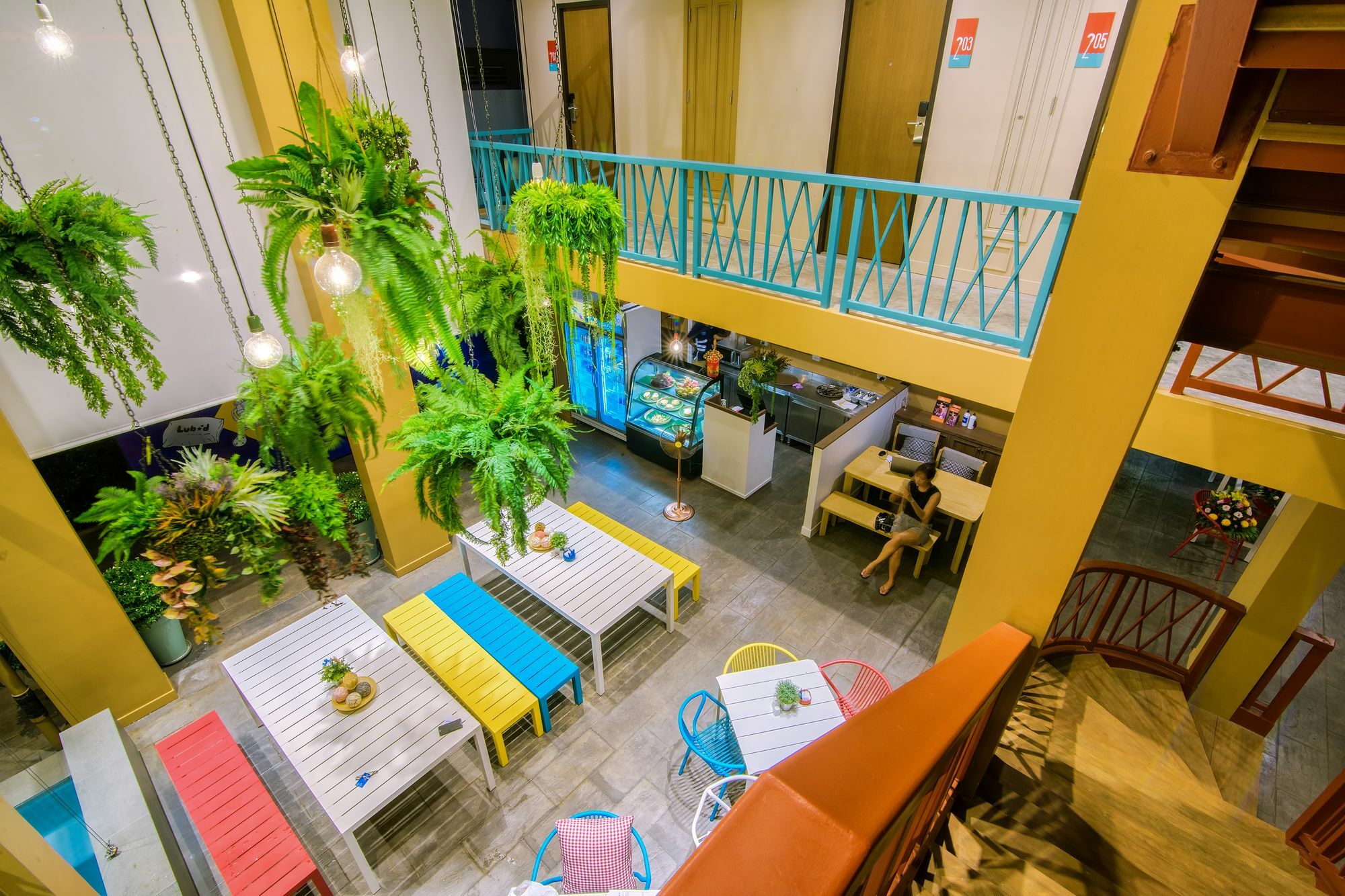 Hostel Lub D - Near Pub Street & Angkor Wat Siem Reap