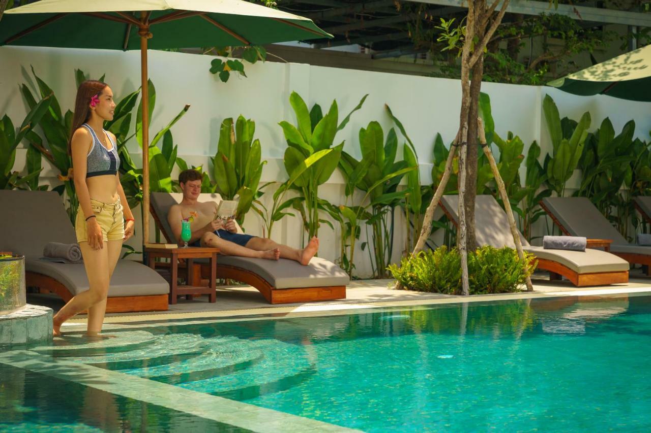 Hotel Phka Chan 4*