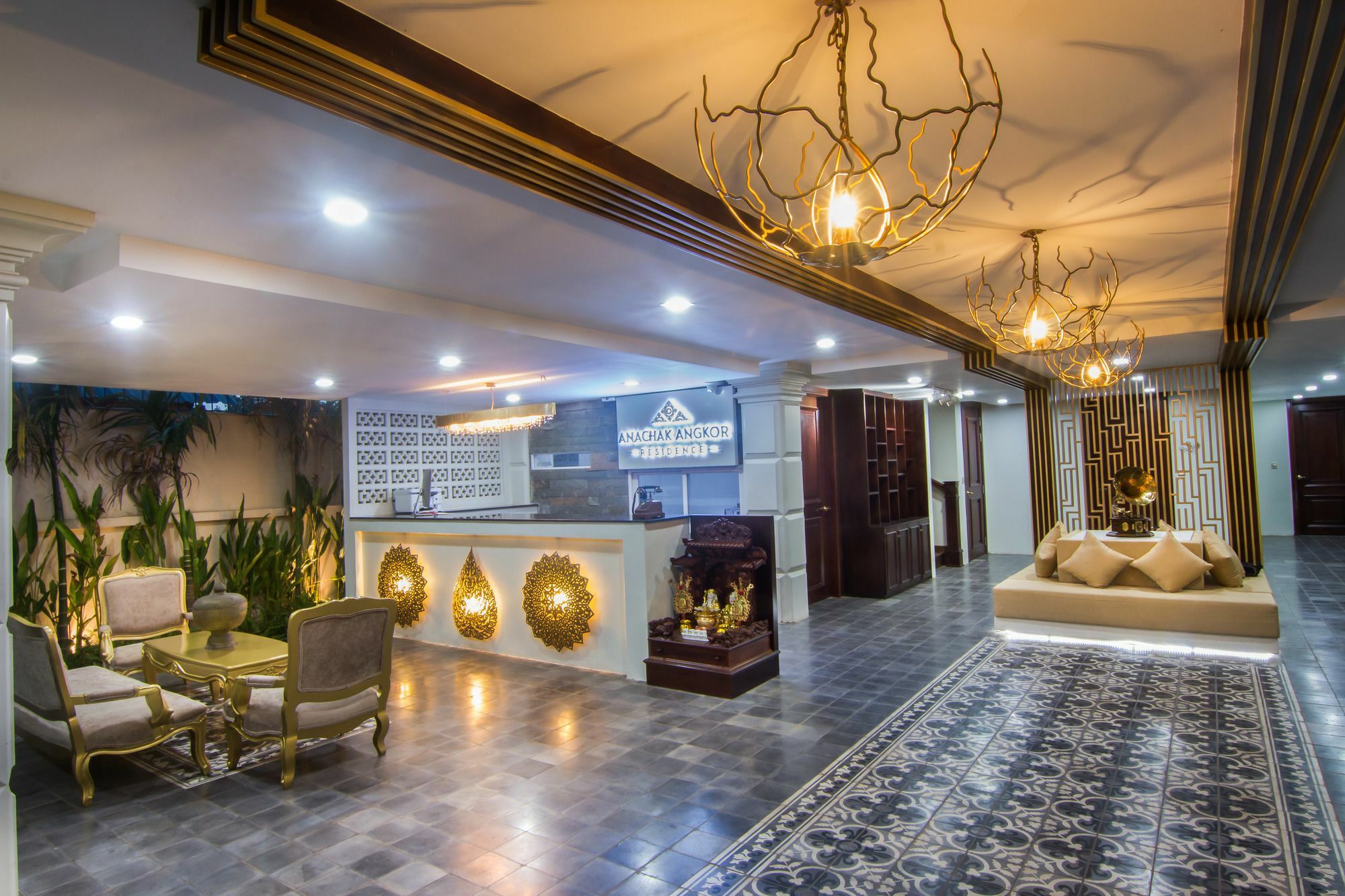 Hotel Anachak Angkor 4*