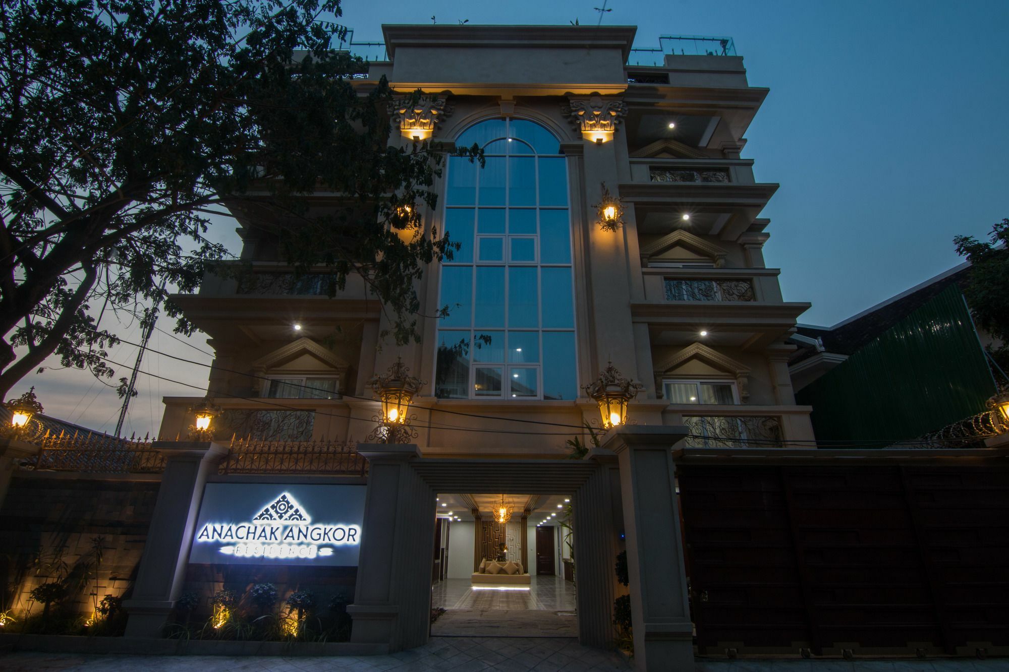 Hotel Anachak Angkor Siem Reap