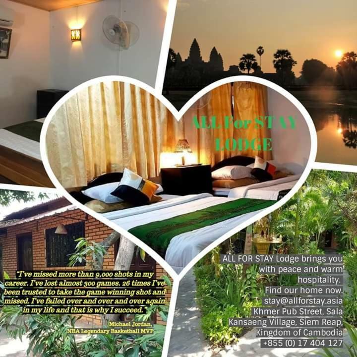 For 2* Siem Reap