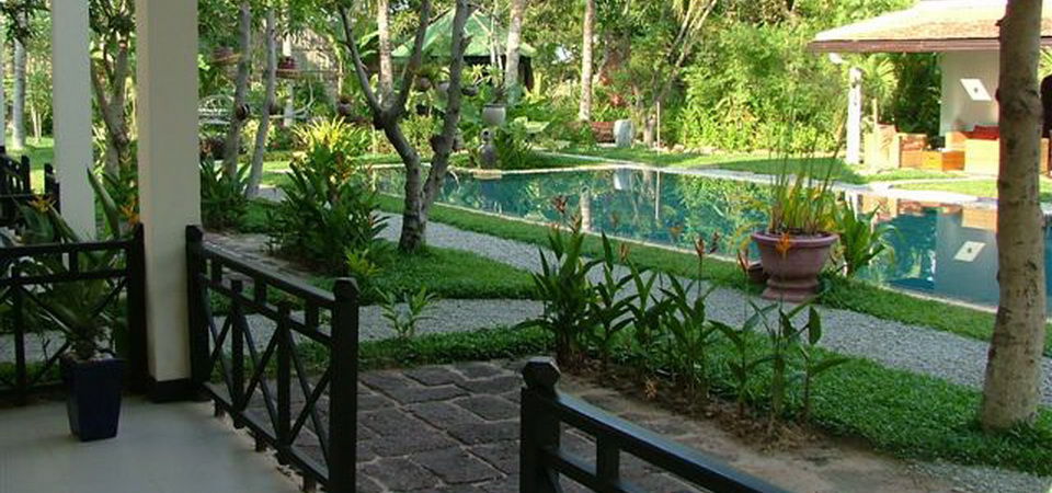 La Maison D'angkor 3*
