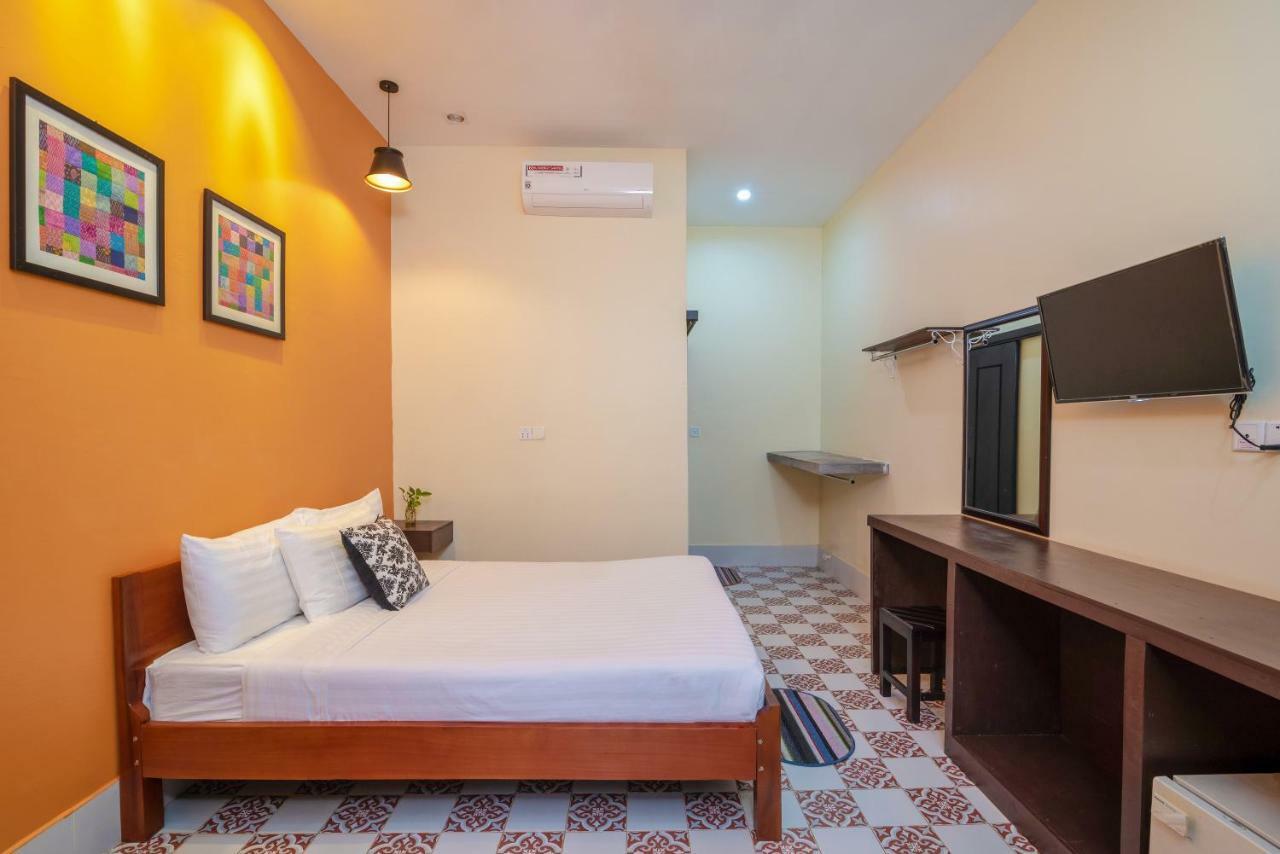 Hotel Bo27 House