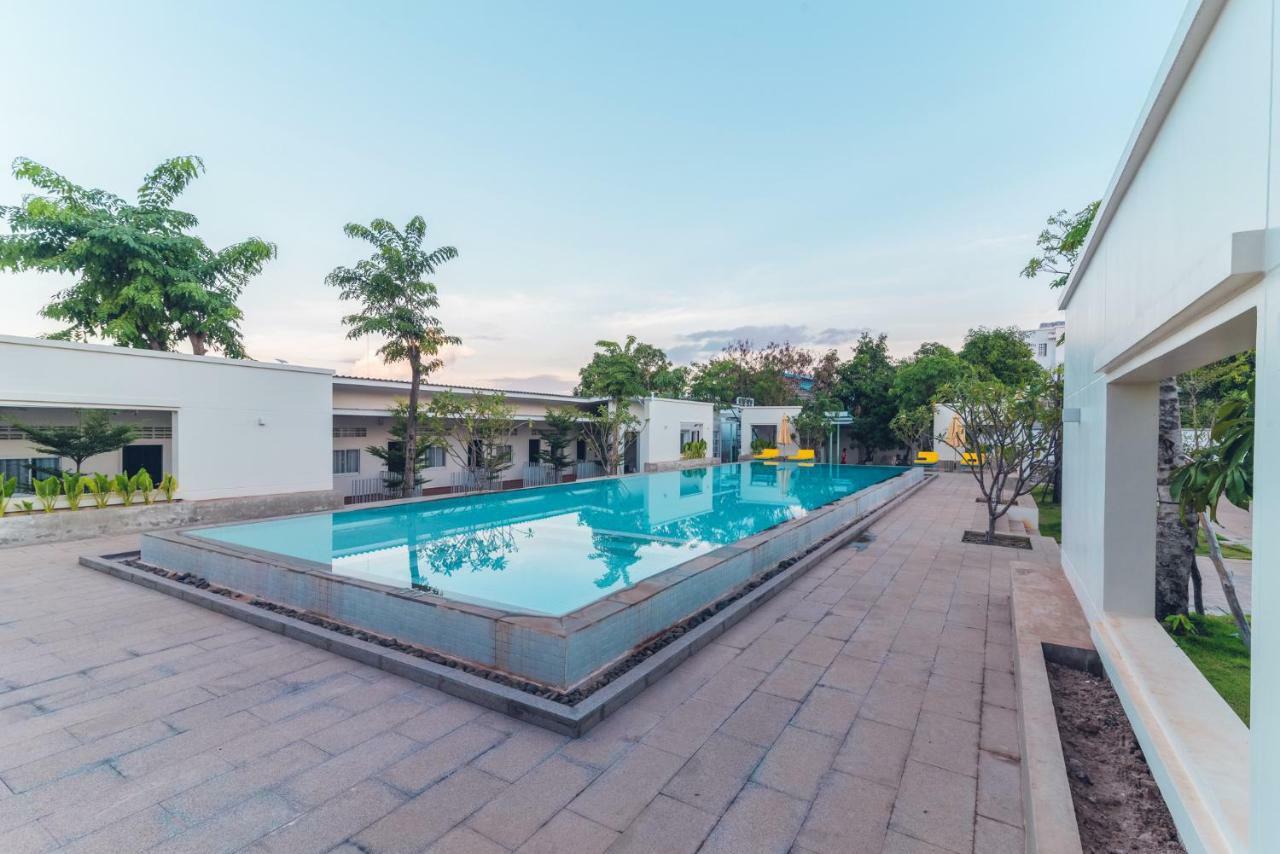 Molito Blanc Postel 4* Siem Reap