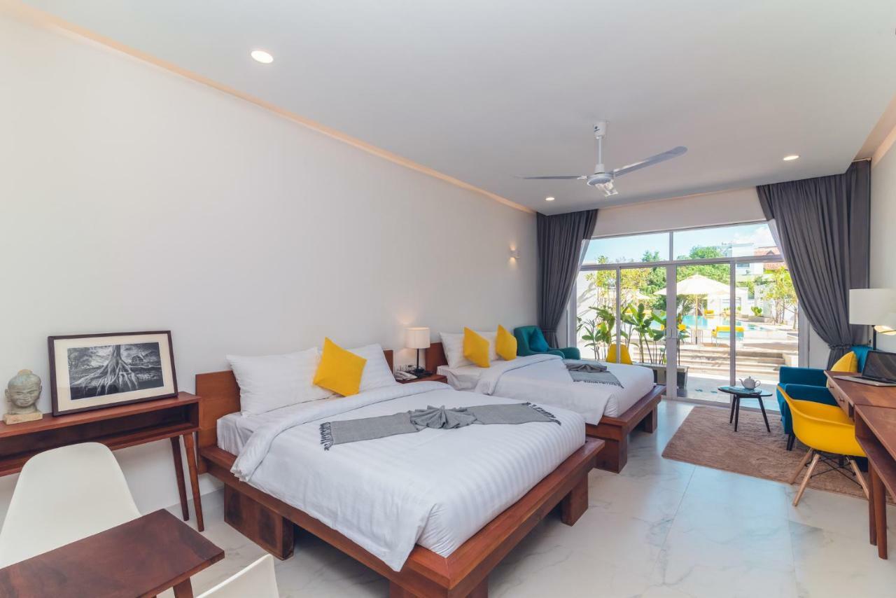 Khách sạn Molito Blanc Postel Siem Reap