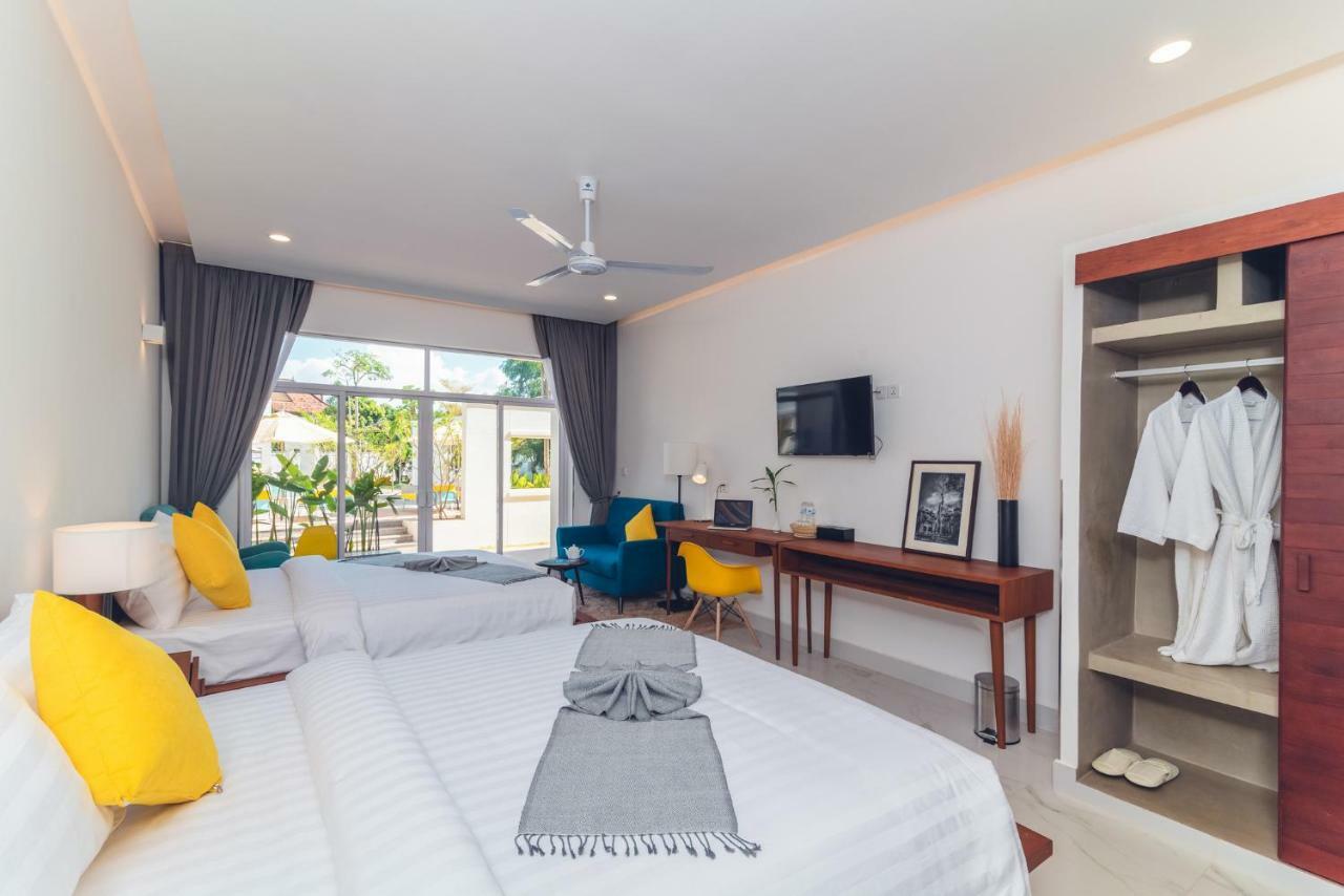 Molito Blanc Postel Khách sạn 4*