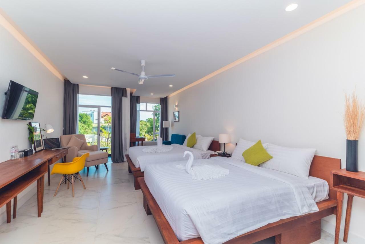 Molito Blanc Postel Hotel