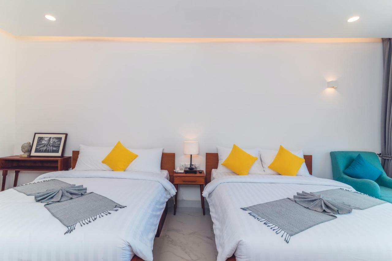 Molito Blanc Postel Hotel