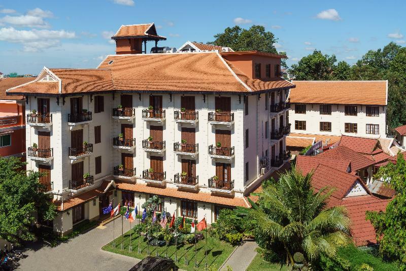 Hotel Steung Siemreap Siem Reap