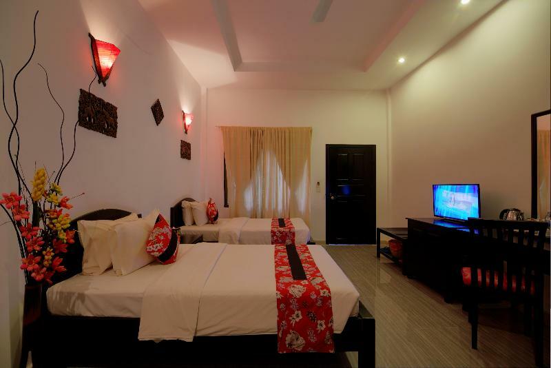 Hotel Boutique Angkor 3*