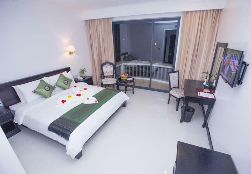 Sokharoth 4* Siem Reap