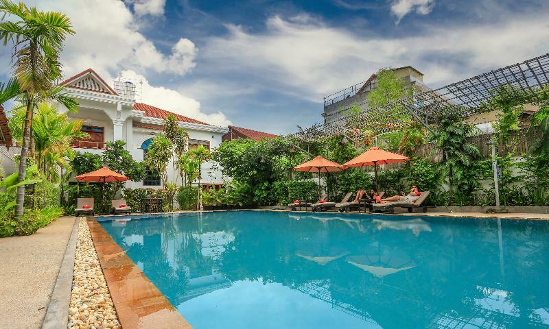 Khách sạn Indochine D'angkor