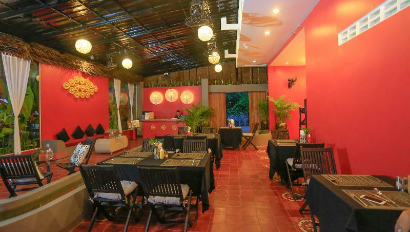 Indochine D'angkor 4*