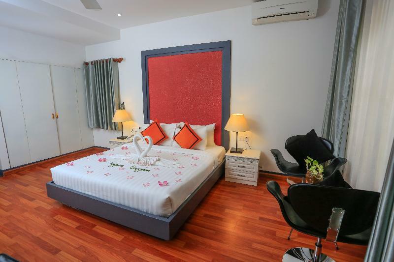 Indochine D'angkor 4* Siem Reap