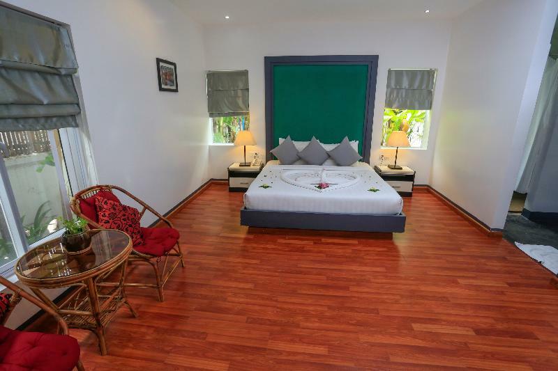 Hotel Indochine D'angkor Siem Reap