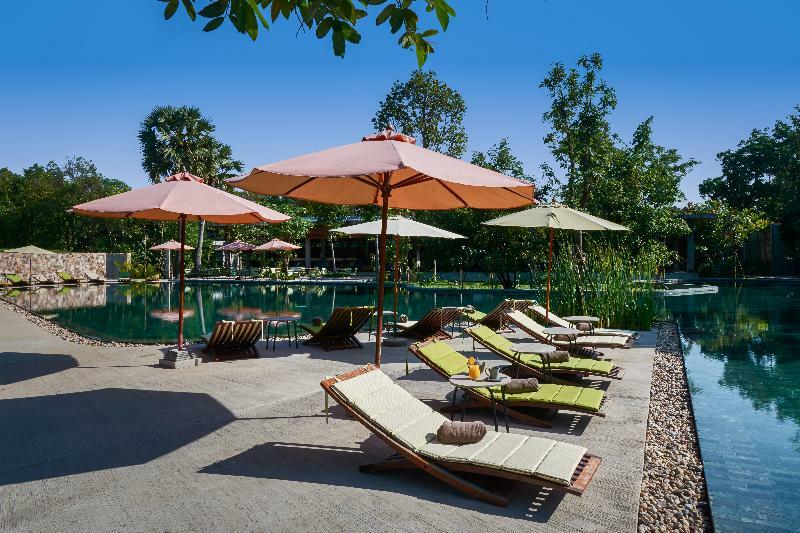 Templation Hotel Siem Reap