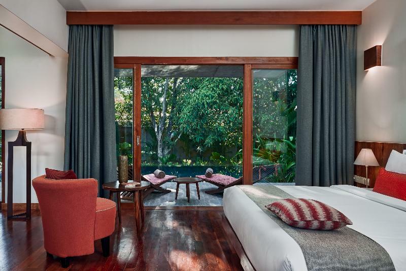 Hotel Templation Siem Reap