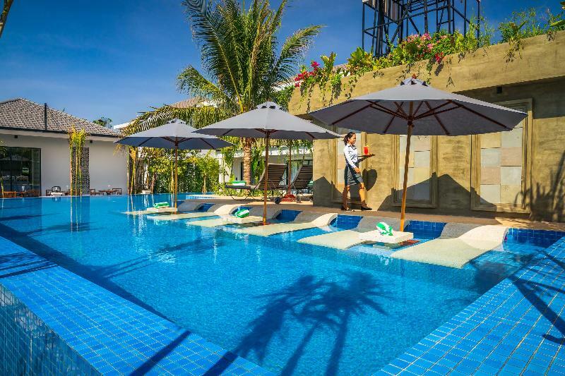 Grand Venus La 5* Siem Reap