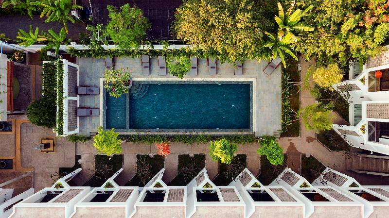 Hotel Phka Chan 4*