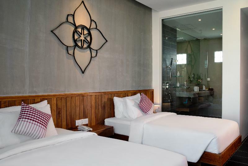 Hotel Phka Chan