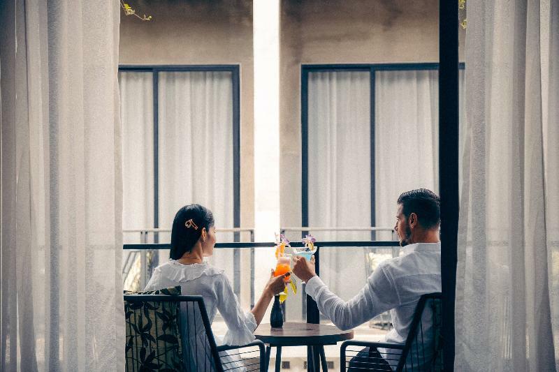 Hotel Solitaire Kamreuk Resort Siem Reap