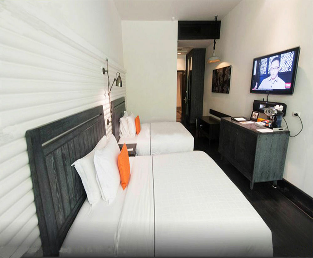 Resort Shinta Mani Shack Siem Reap