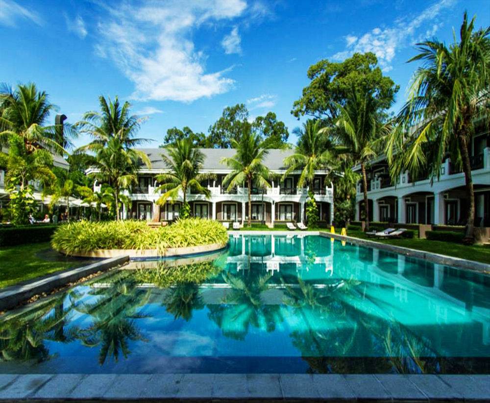 Resort Shinta Mani Shack 4*