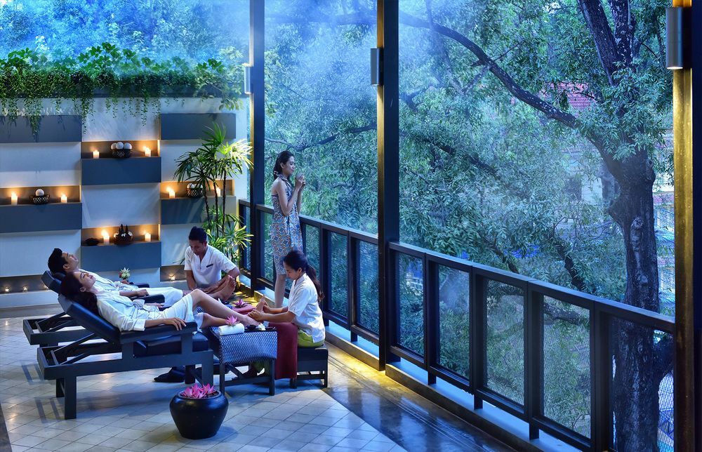Resort Shinta Mani Shack